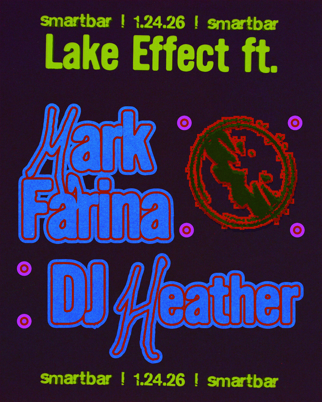 Lake Effect feat. Mark Farina - DJ Heather