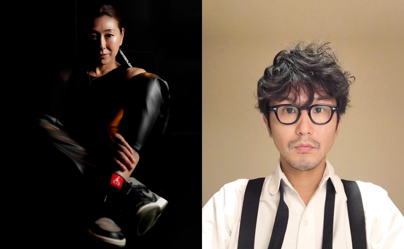 dj yumi-cco & TR