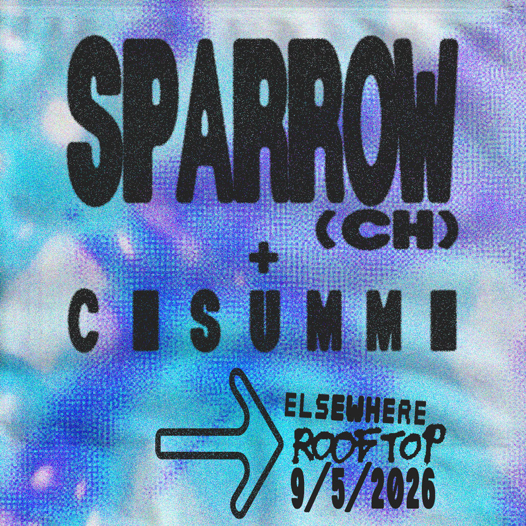 Sparrow, CISUMMI - Elsewhere