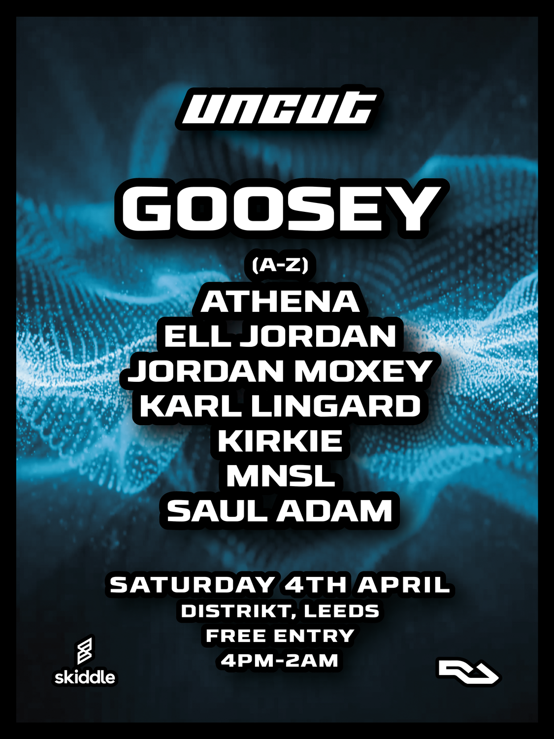 Uncut presents: Goosey