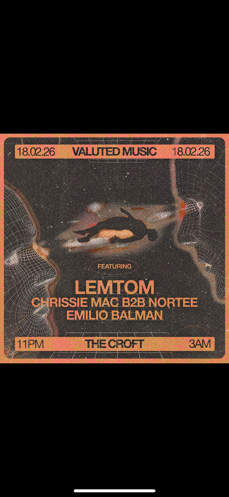 Vaulted Presents: Lemtom, Emilio Balman + more