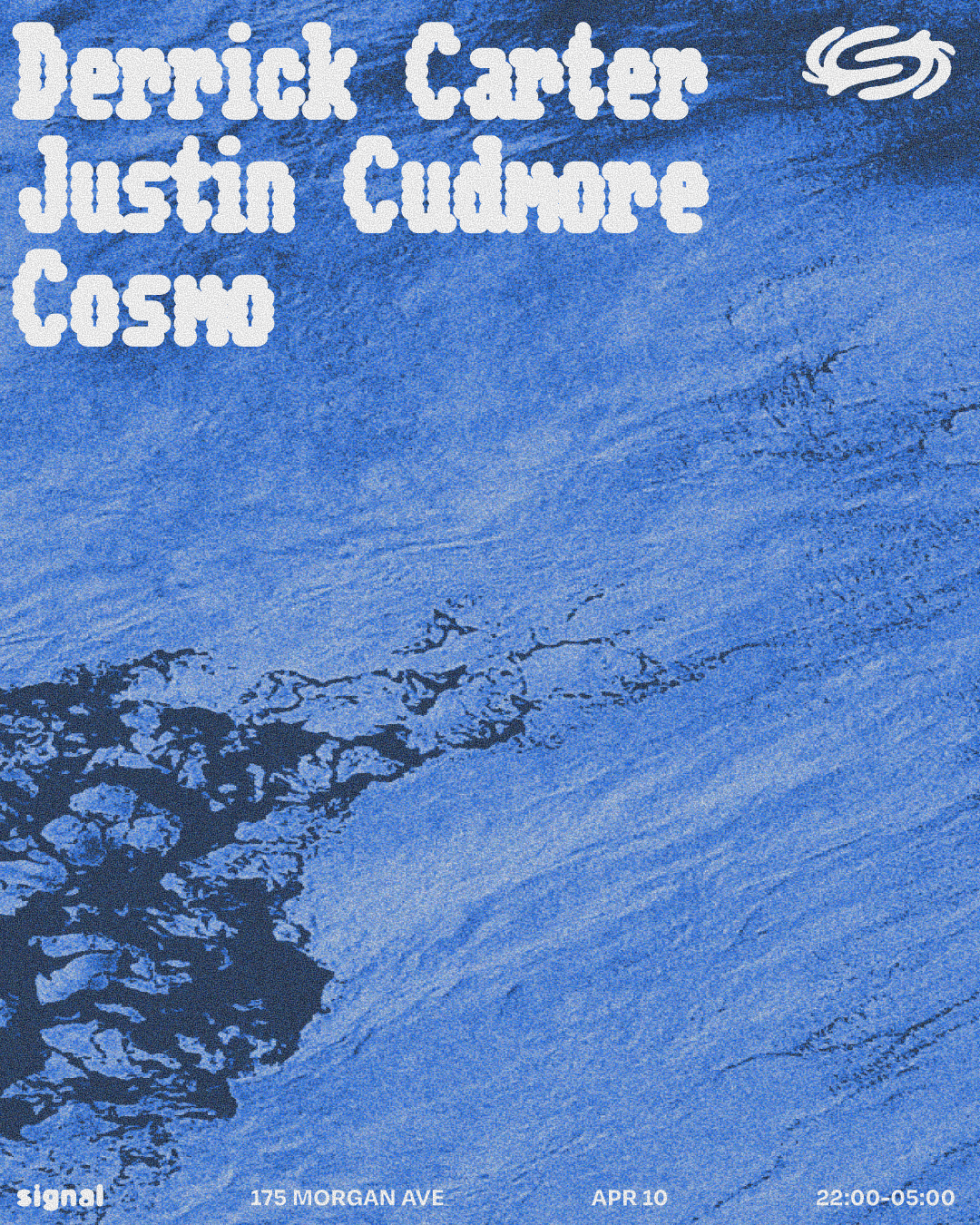 Derrick Carter, Justin Cudmore,  Cosmo