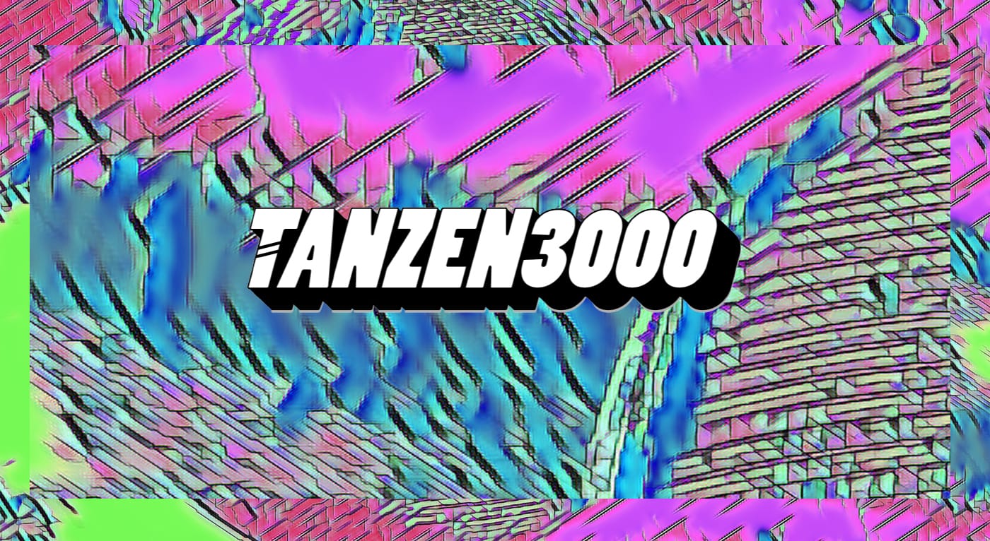 Tanzen3000: 5. Geburtstag — Klunkerkranich, Berlin