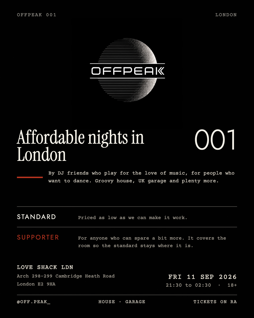 Offpeak 001