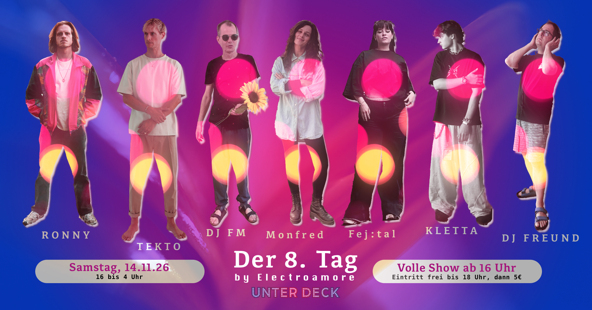Der 8. Tag by Electroamore