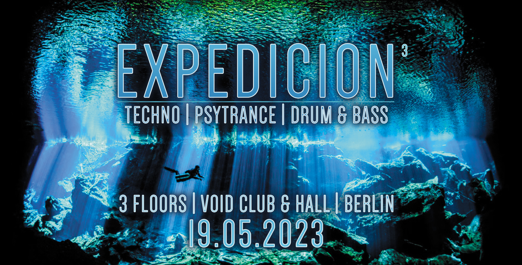 Abandoned Ground 11 w/ Millbrook, Viper XXL at VOID Club & Hall in