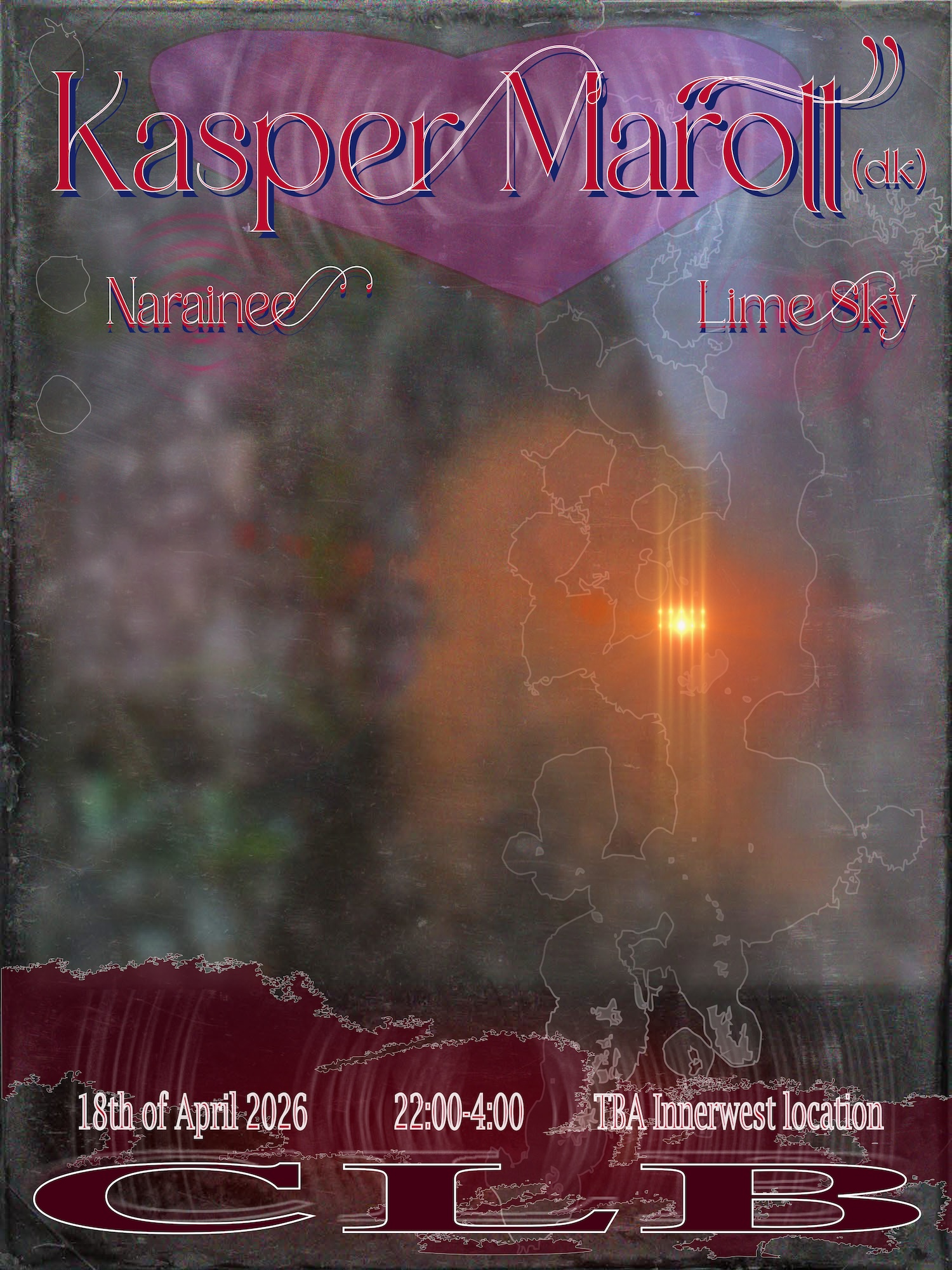 CLB pres. Kasper Marott