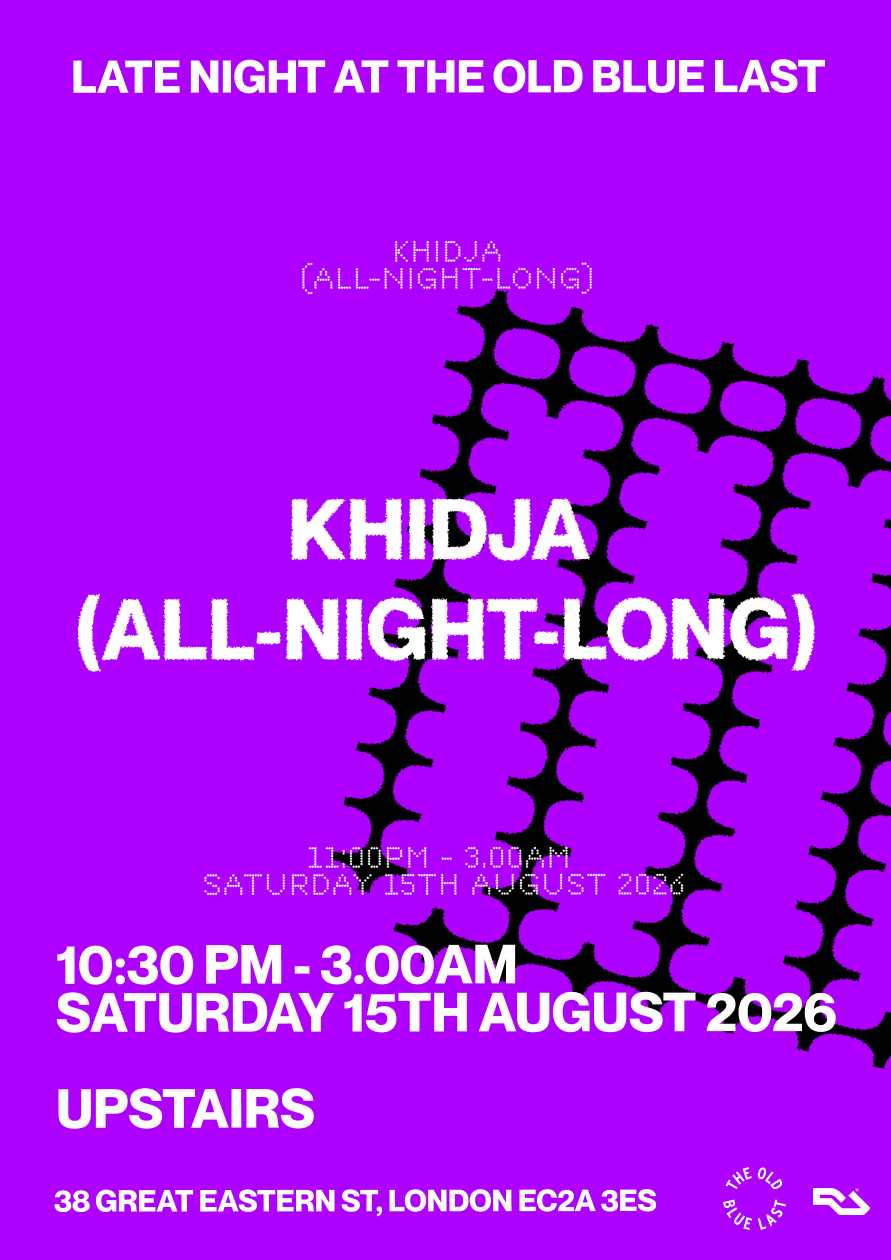 Khidja (all-night-long)