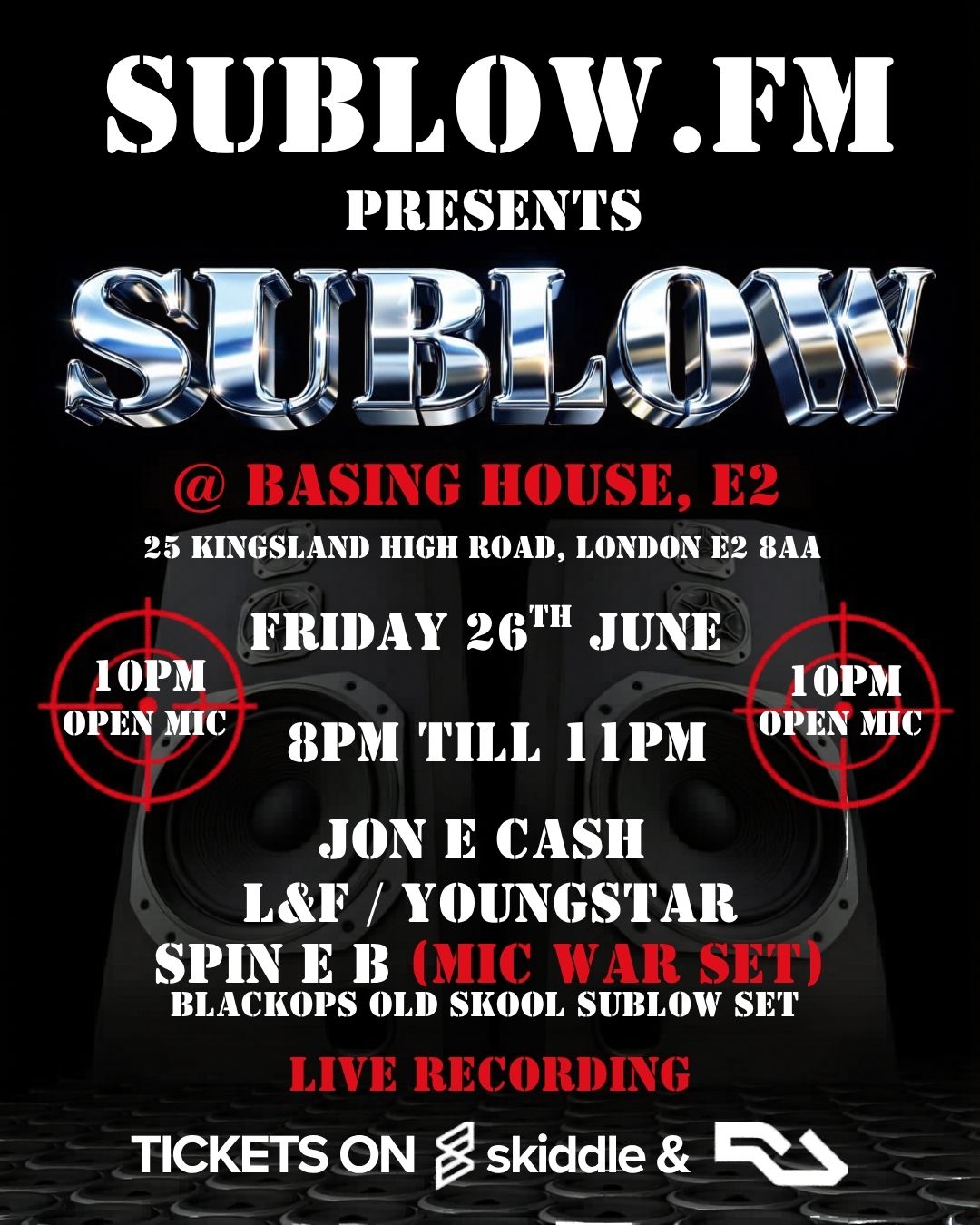SUBLOW.FM
