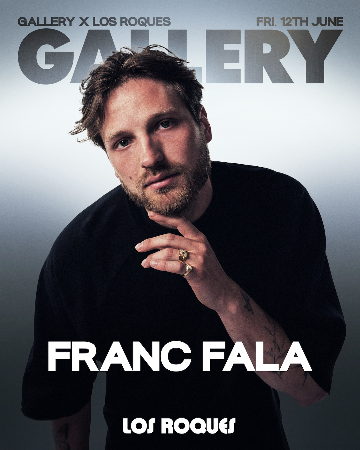 Gallery x Los Roques presents: Franc Fala