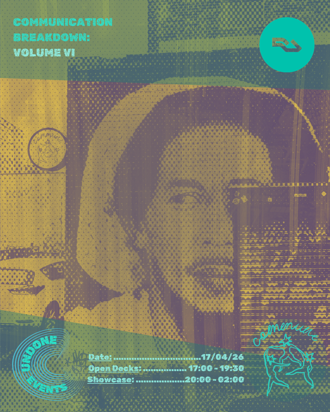 Undone Events: Vol. VI