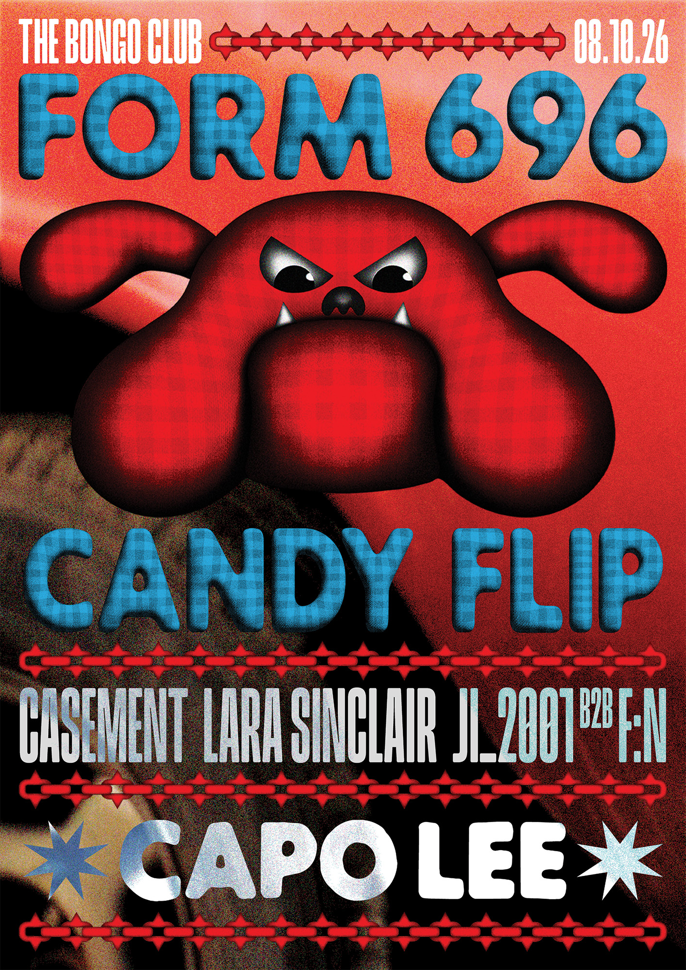 CandyFlip X Form 696: Capo Lee