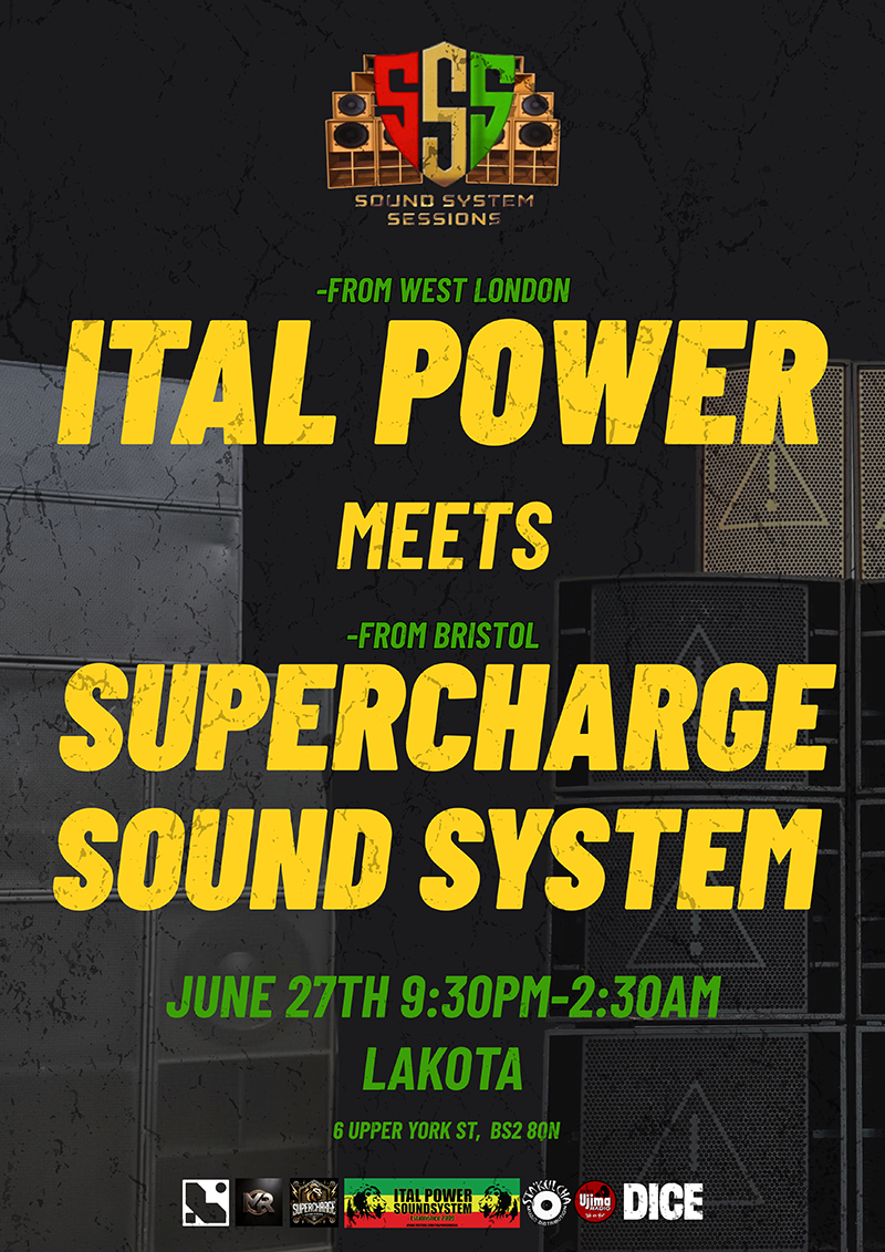 Sound System Sessions