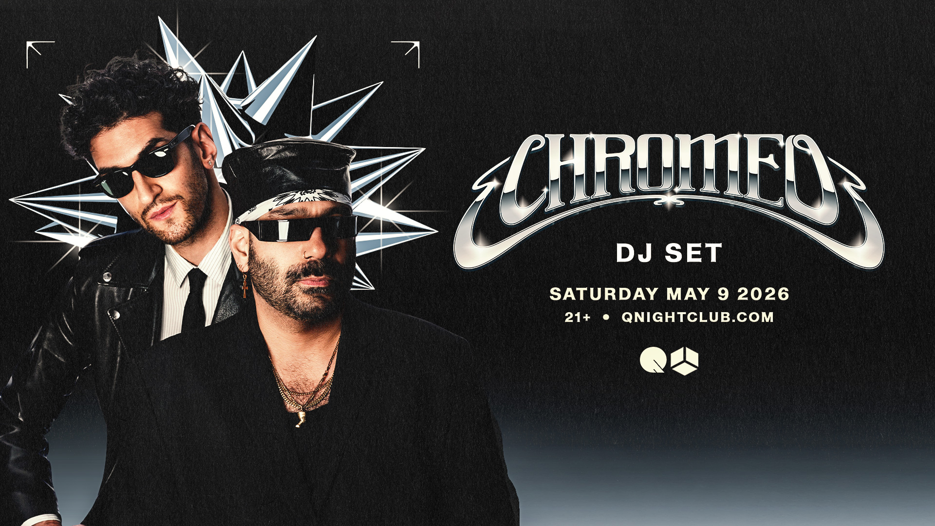 Chromeo