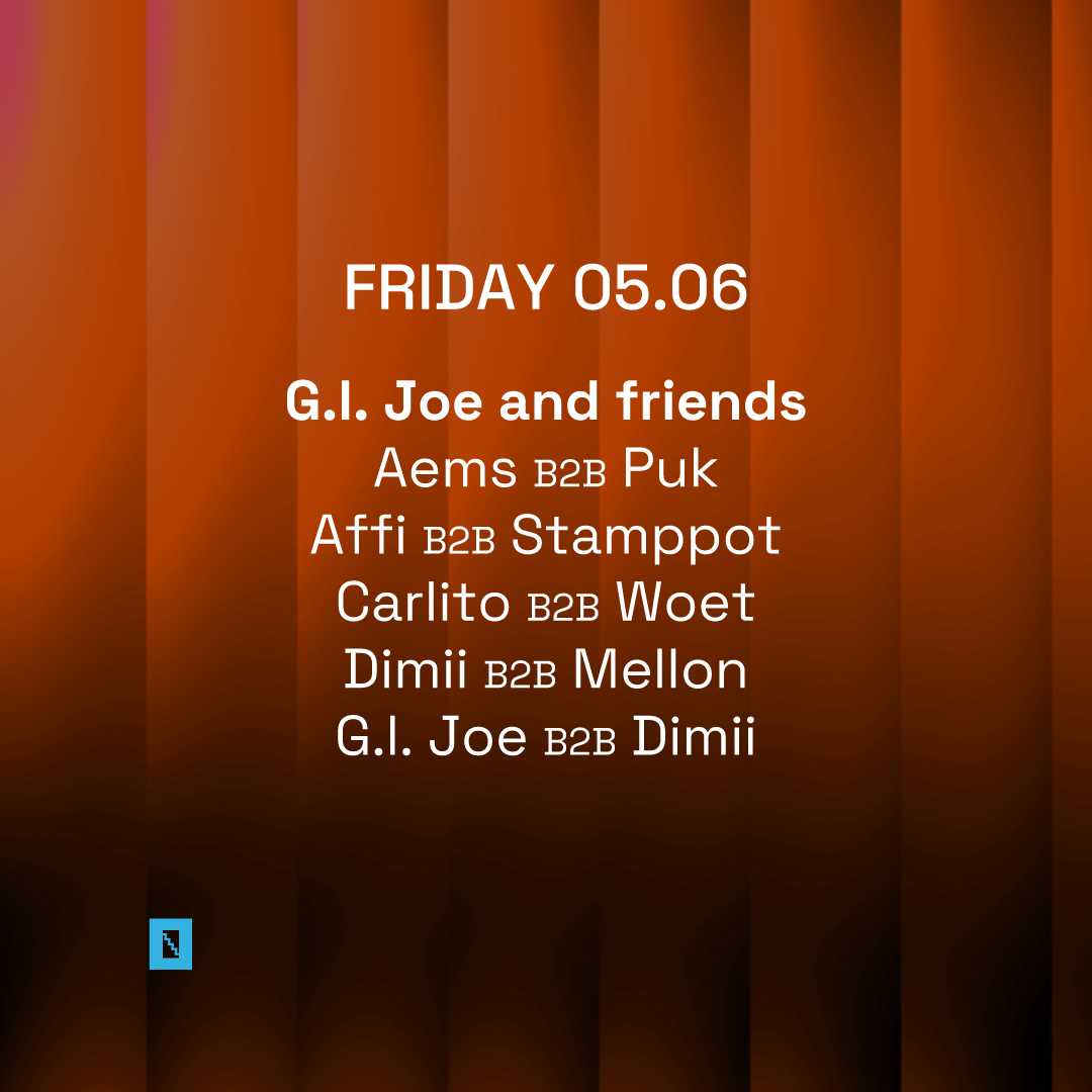 Toffler presents G.I. Joe and friends