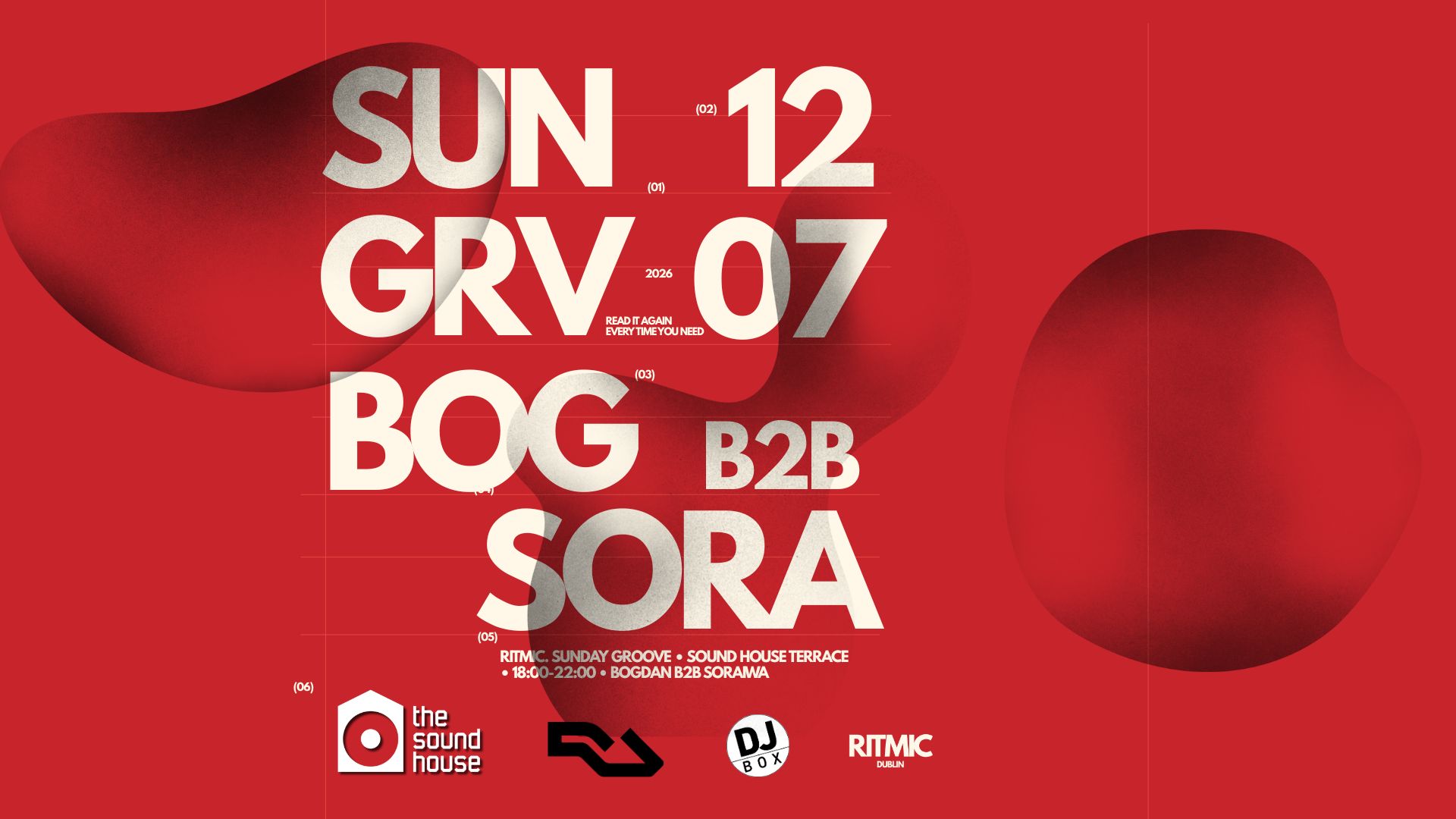 Ritmic: Sunday Groove