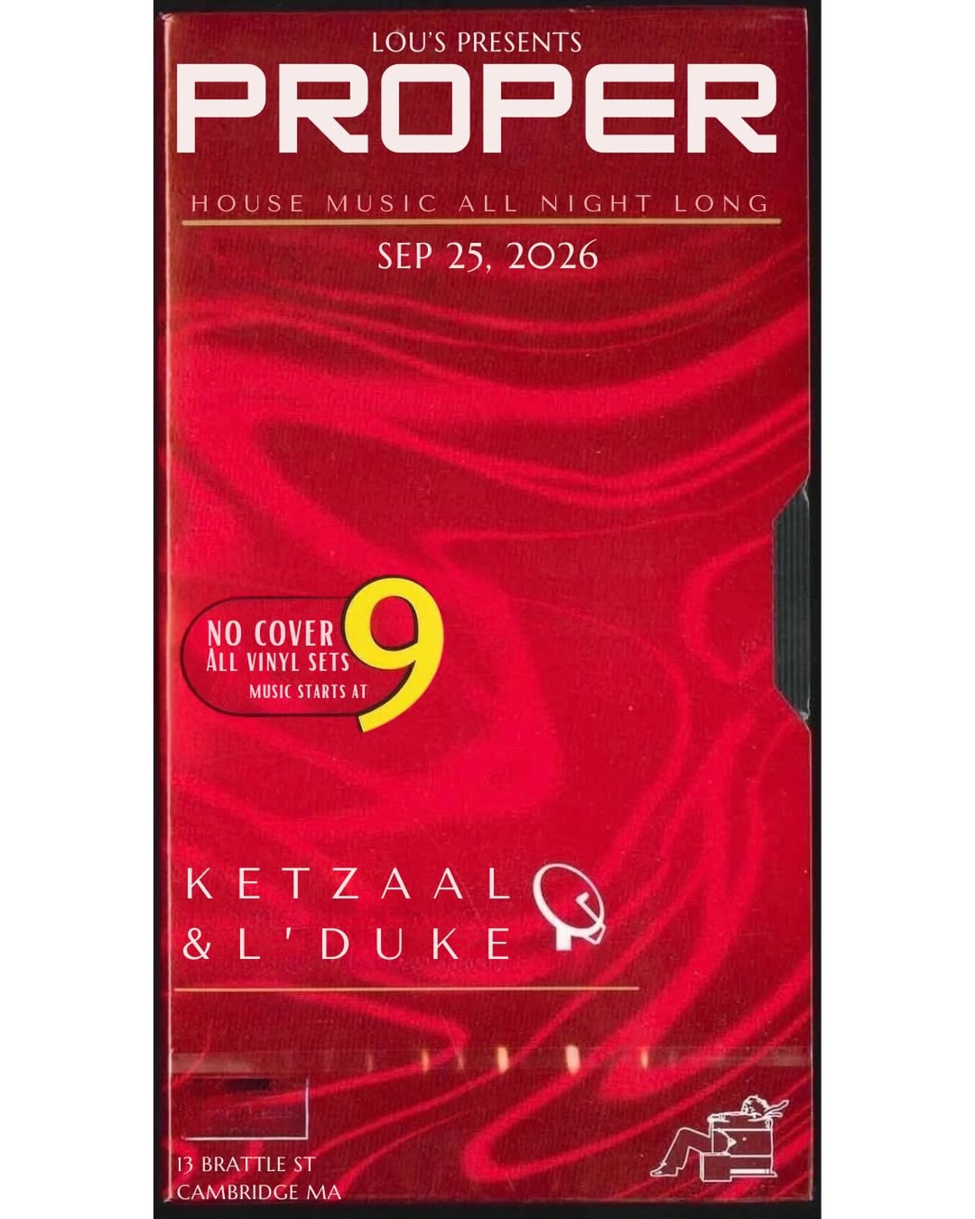 PROPER: Namaar, L'Duke