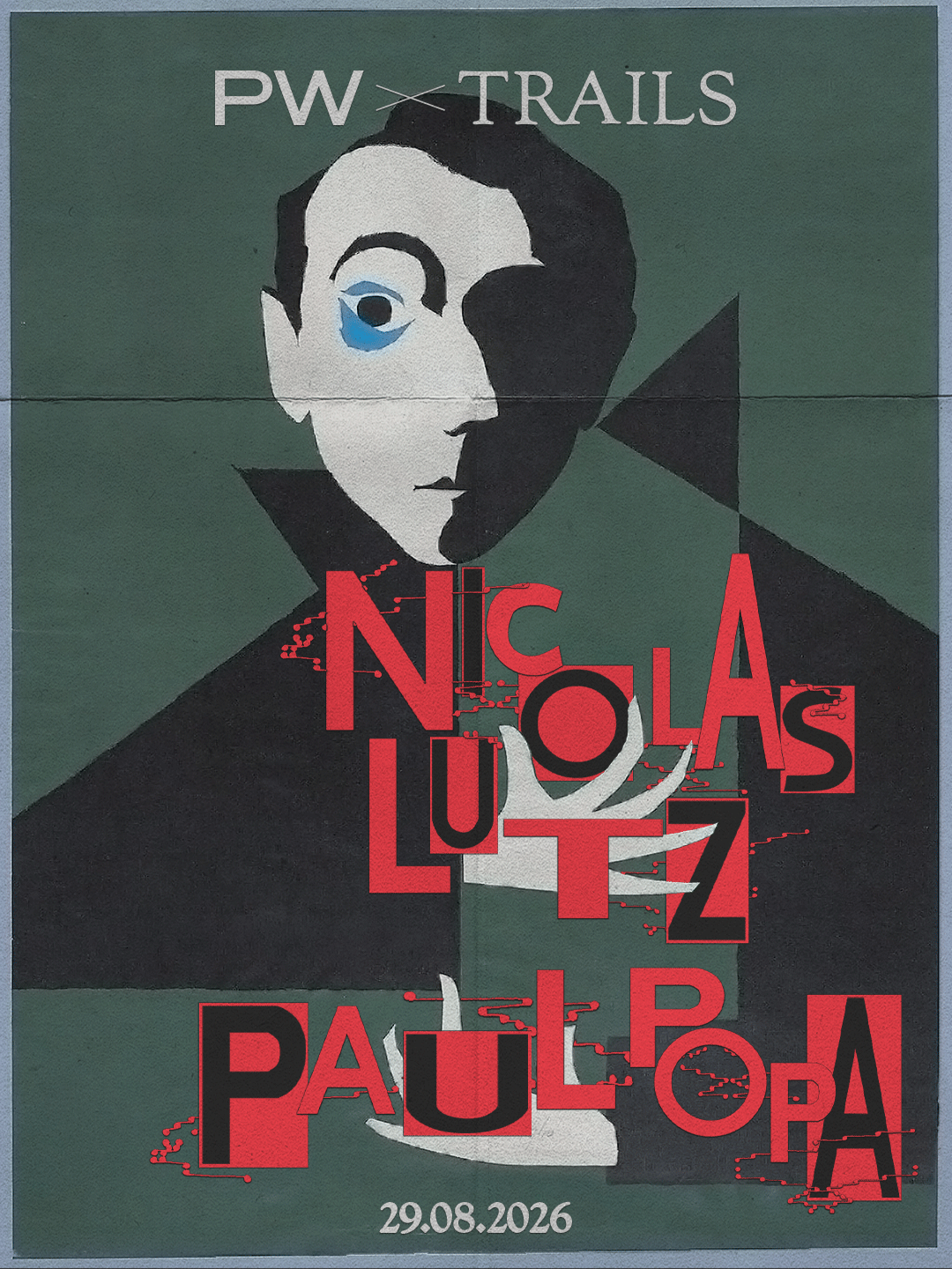 PW x TRAILS • Nicolas Lutz, Paul Popa