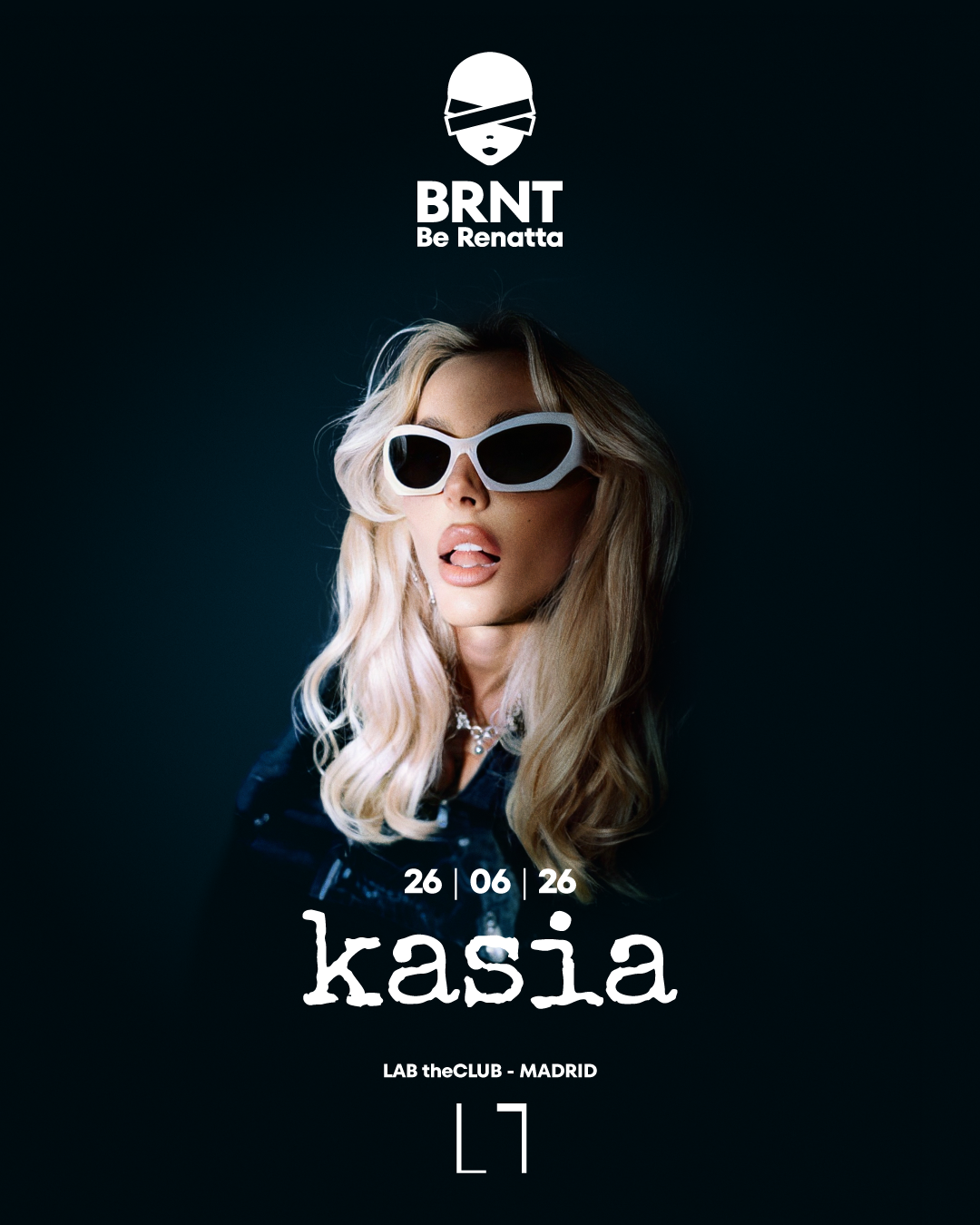 BRNT with Kasia