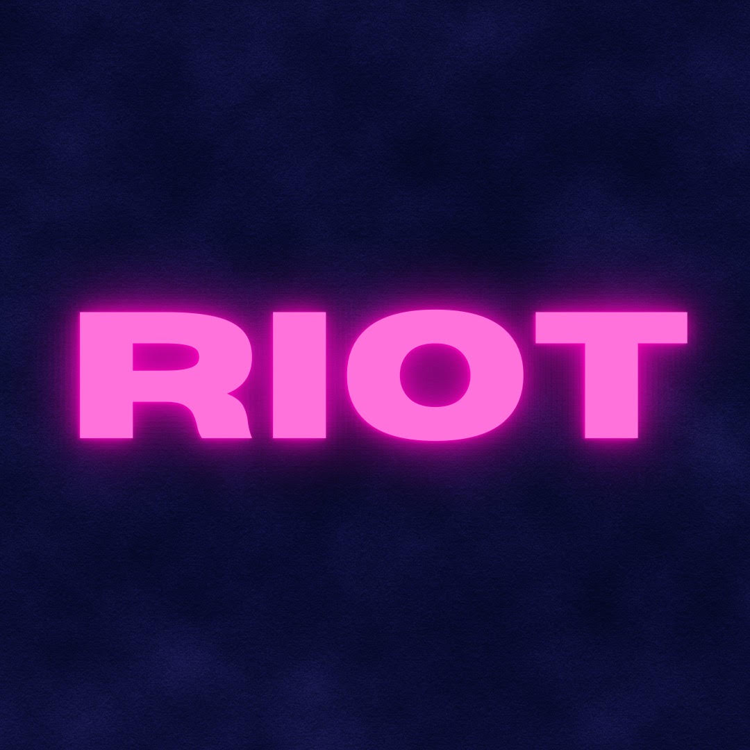 Riot London for Pride Weekend