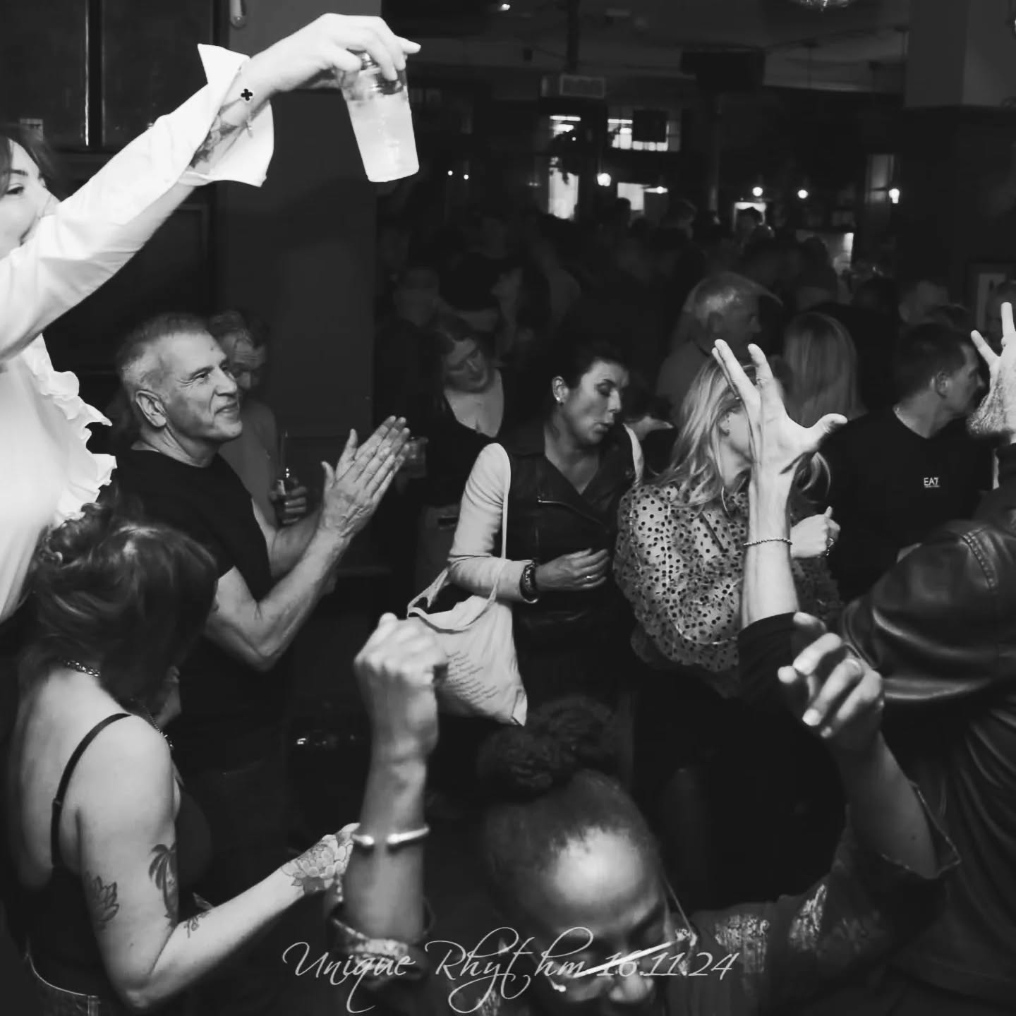 Unique Rhythm free July daytime party