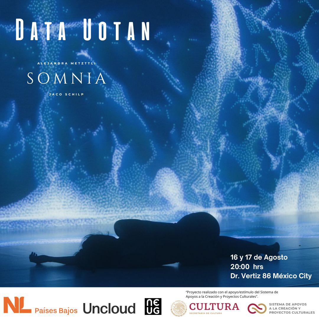 Somnia at TBA - Noesunagaleria , Mexico City
