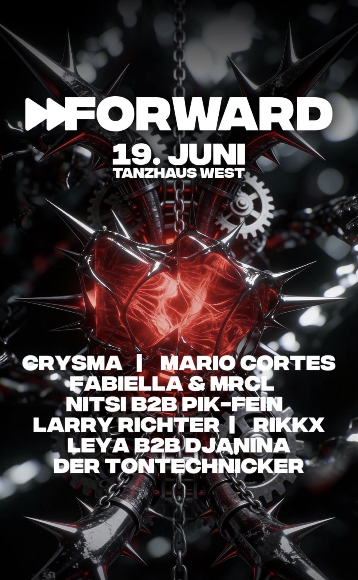 FORWARD