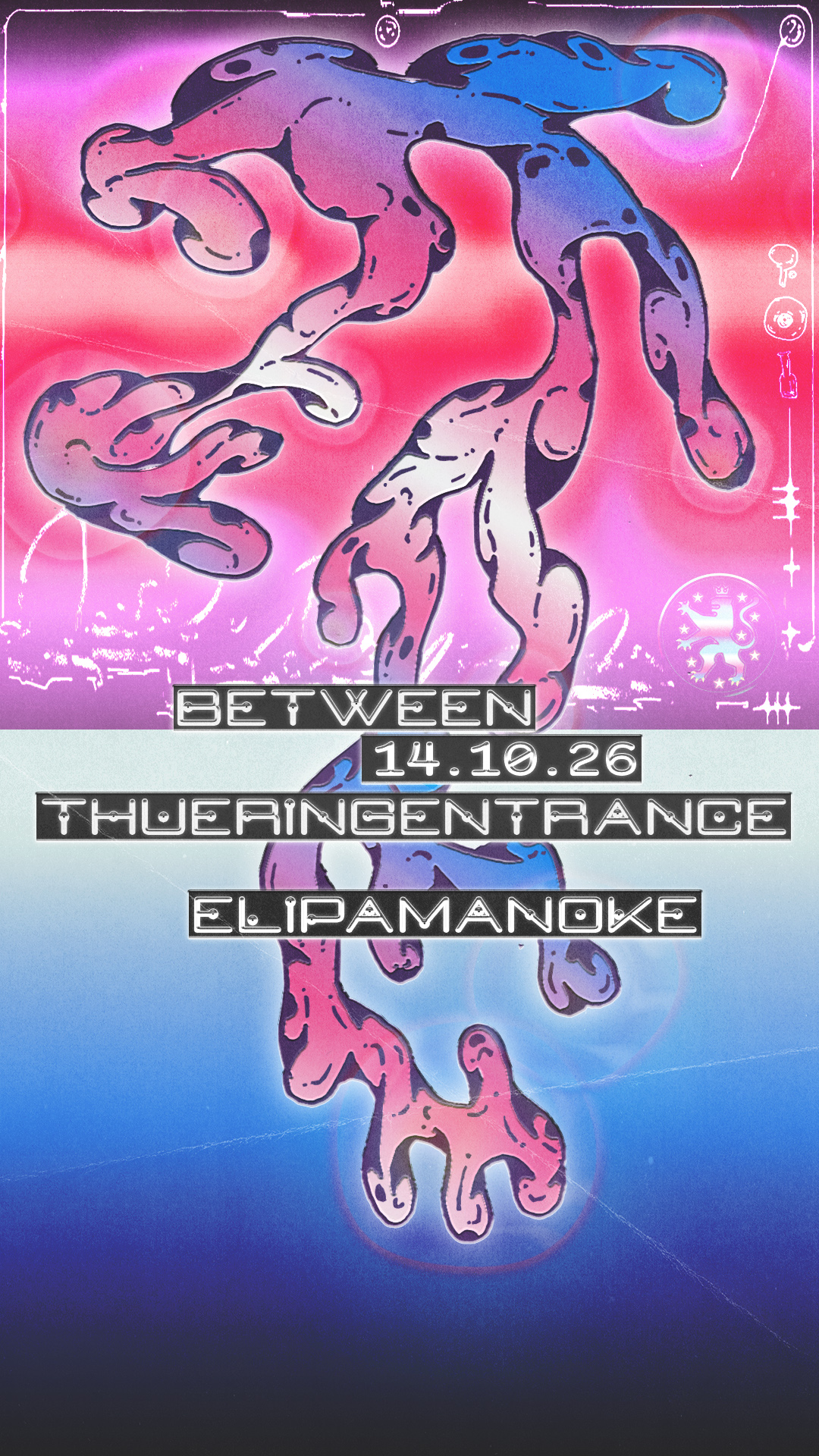 between x thueringentrance
