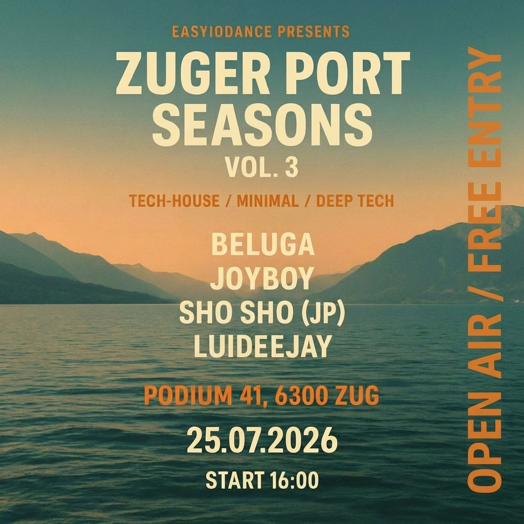 TBA - Zug . Podium 41 