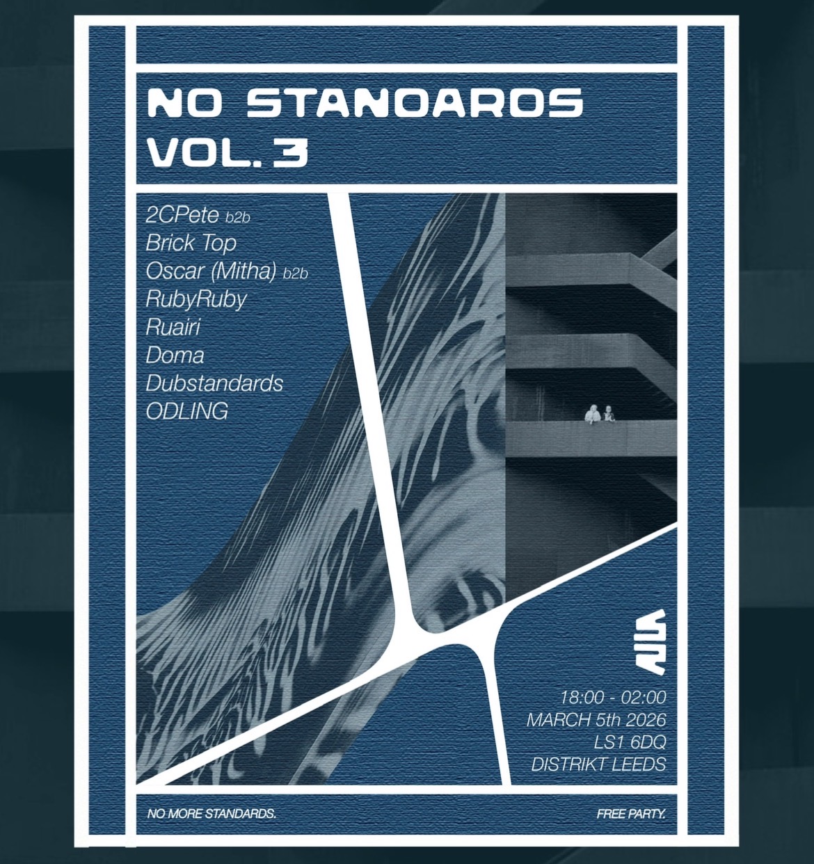 No Standards Vol.3