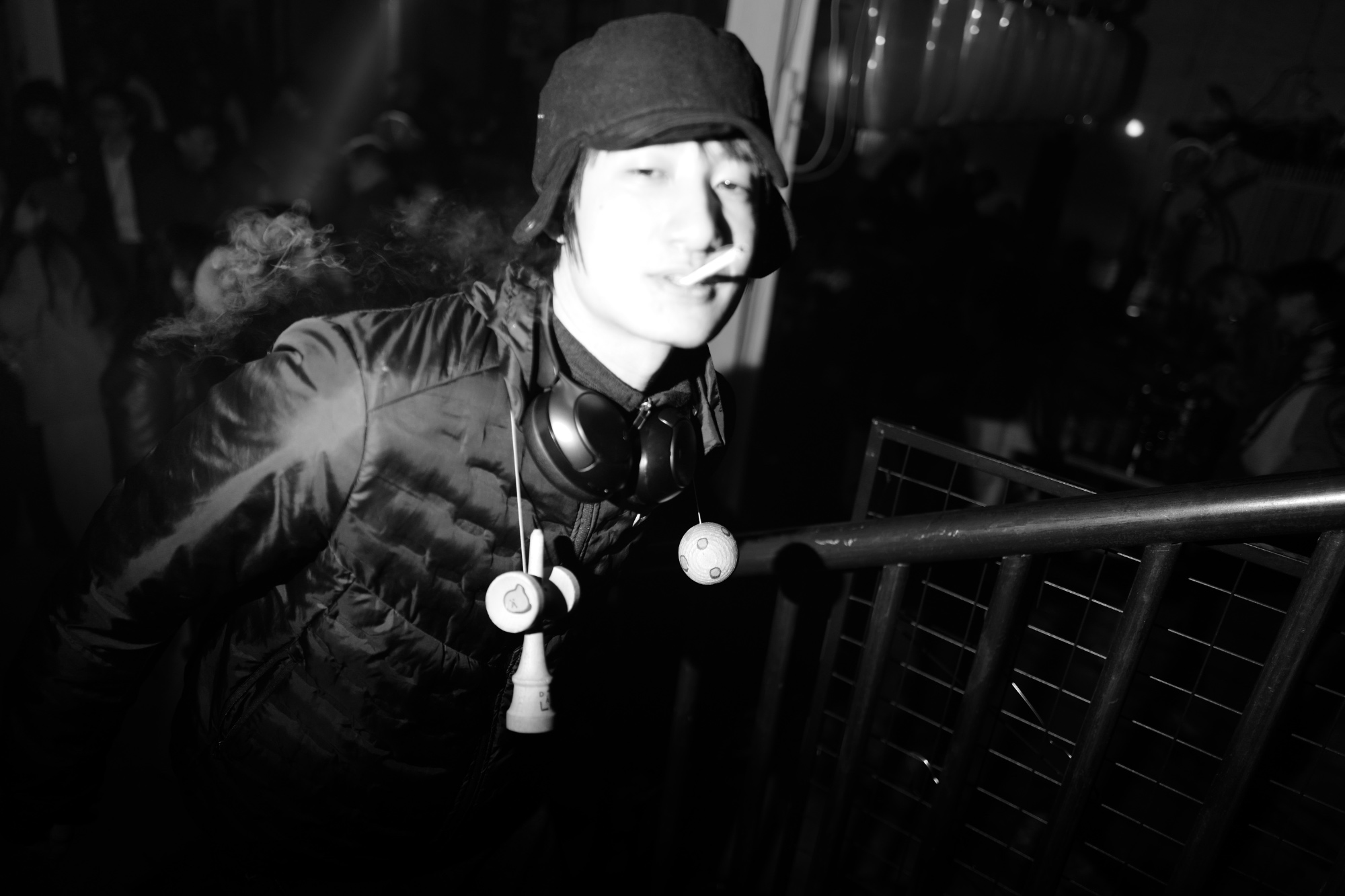 Charlieowo invites Meixing (Beijing)