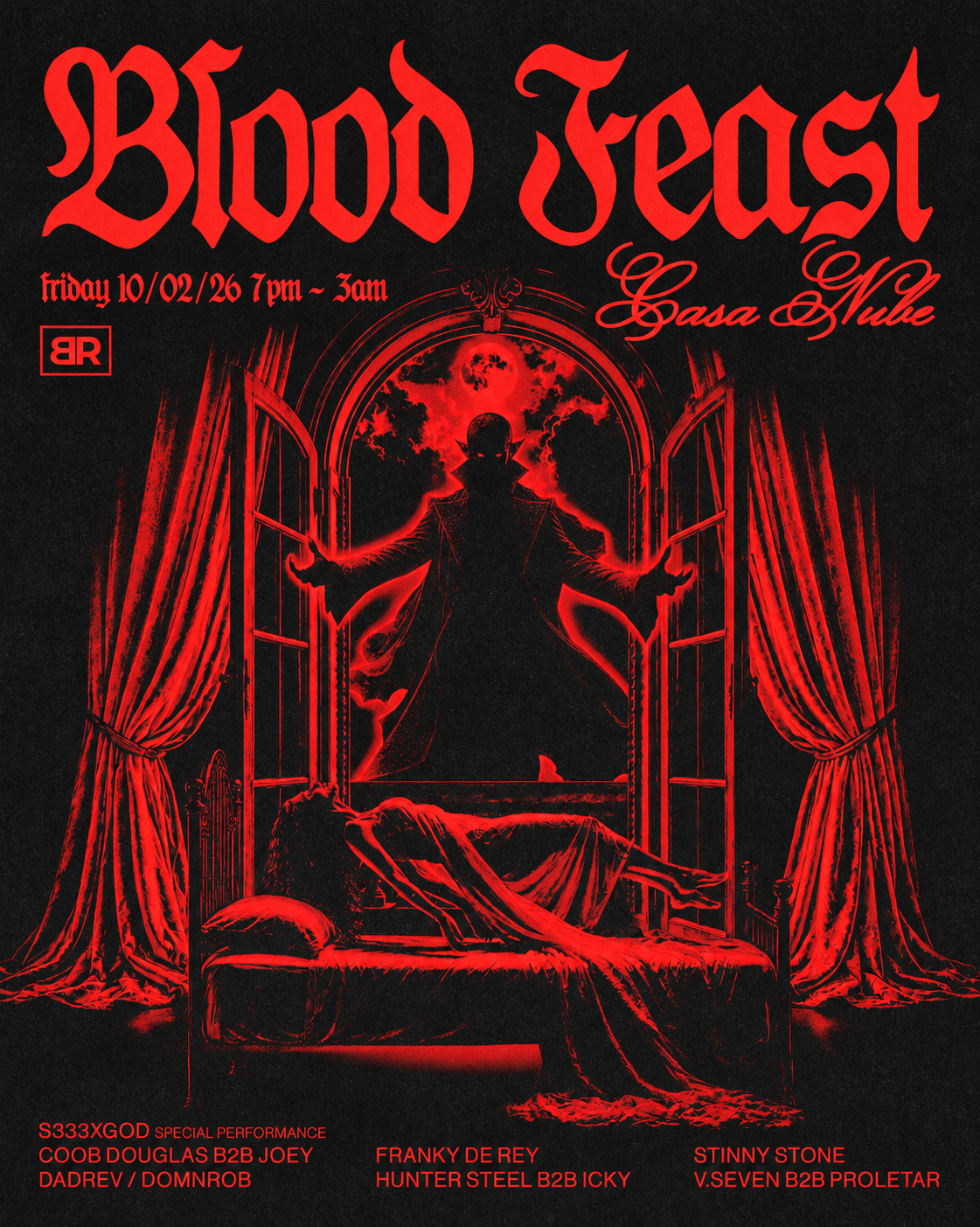BLOOD FEAST
