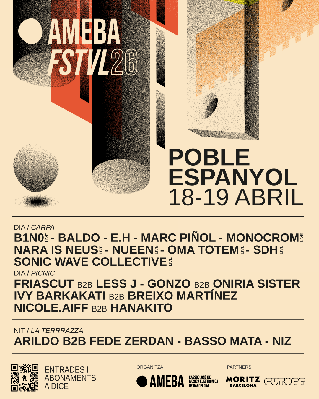 AMEBA FSTVL26