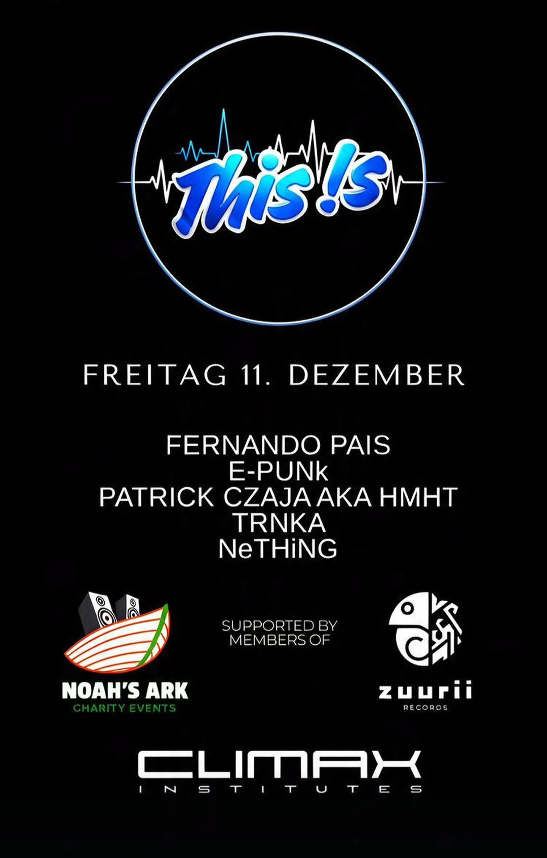 This !s & Friends