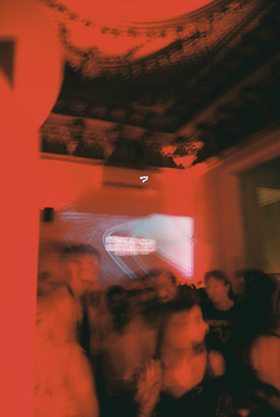 Studio Stereo pres. Perros Disqueria showcase (until 4am)