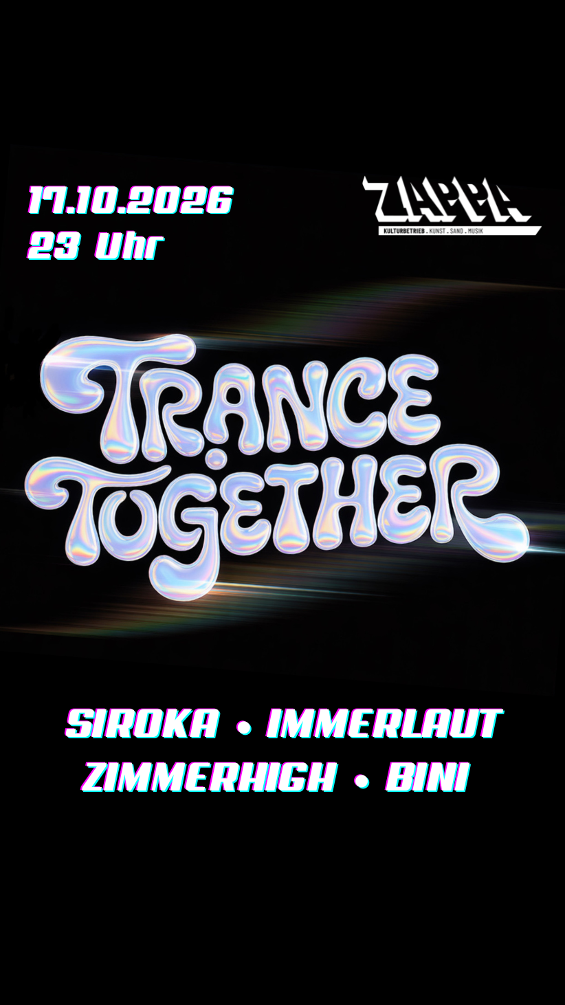 Trance Together