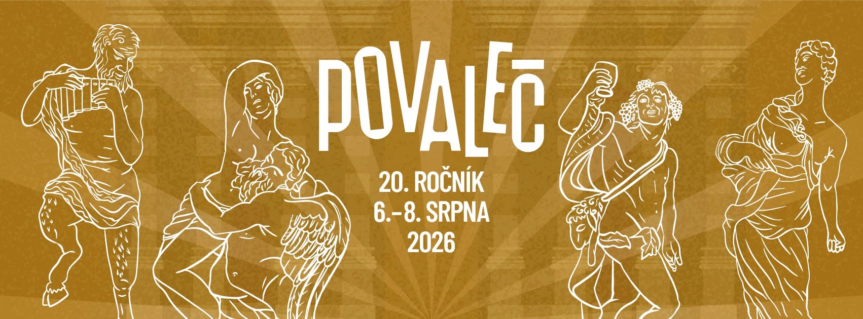 Povaleč 2026 - 20. ročník