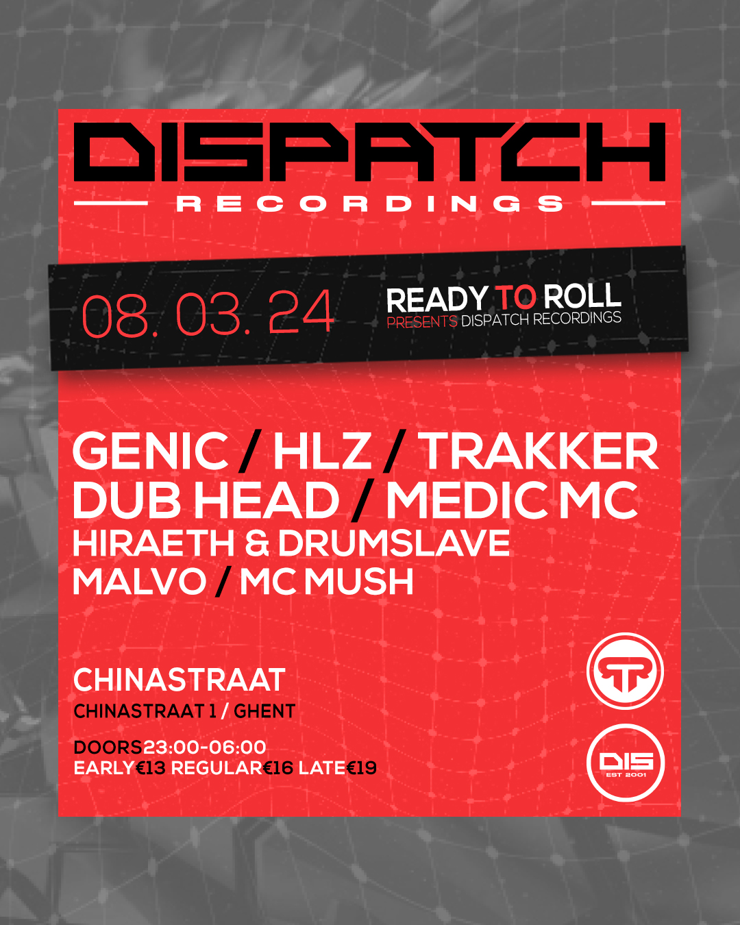 Dispatch Recordings