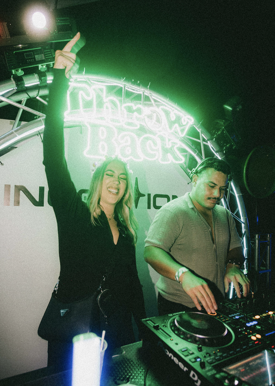 Throw Back - Sydney Harbours Iconic 80s, 90s, 2000s Cruise (11.04)