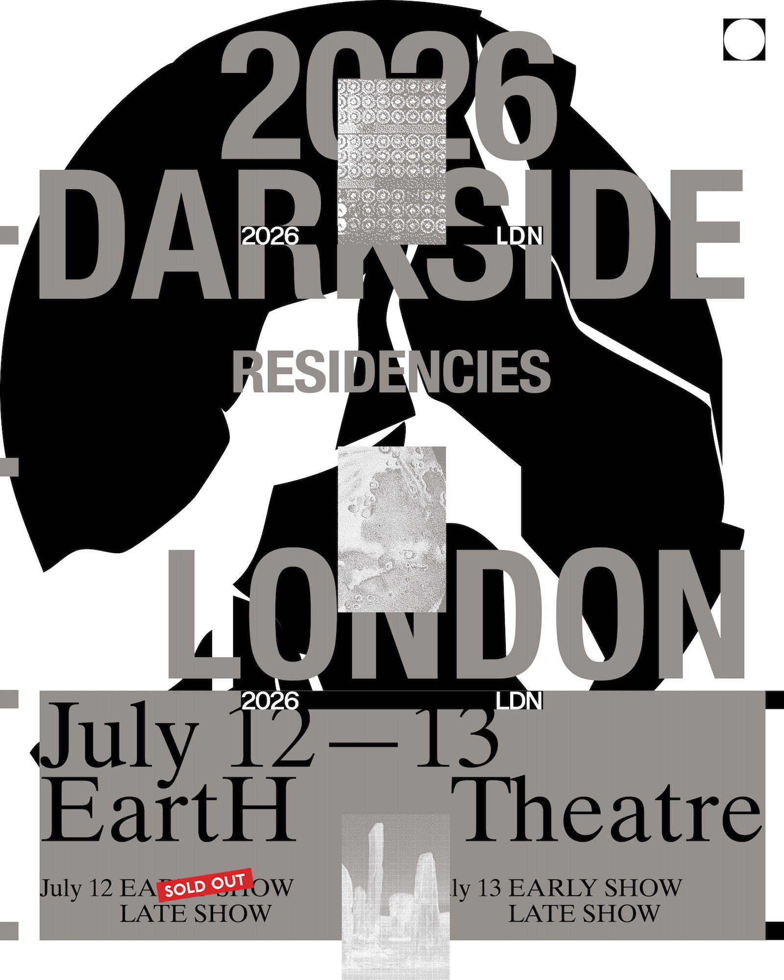DARKSIDE (late show)