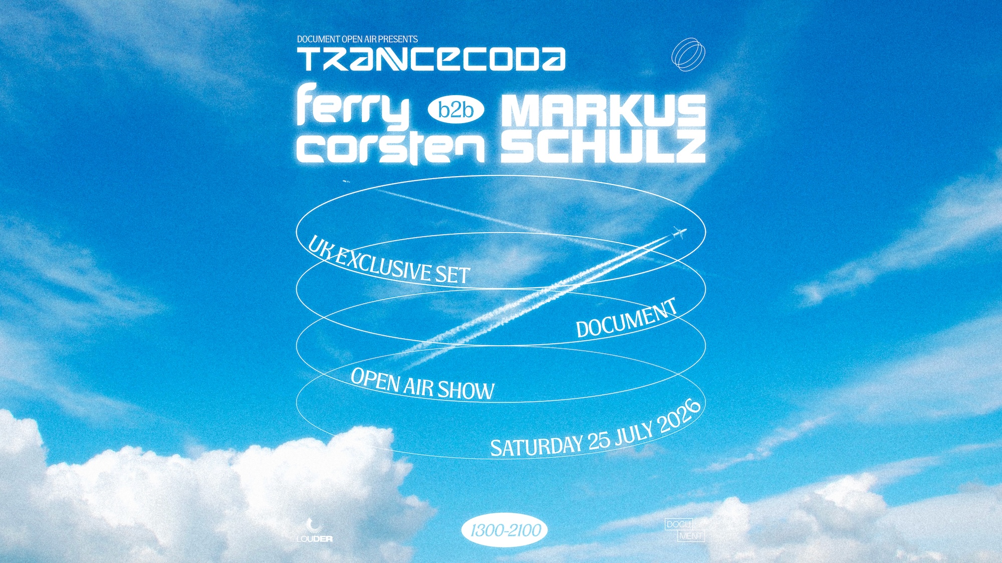 Trancecoda: Ferry Corsten b2b Markus Schulz