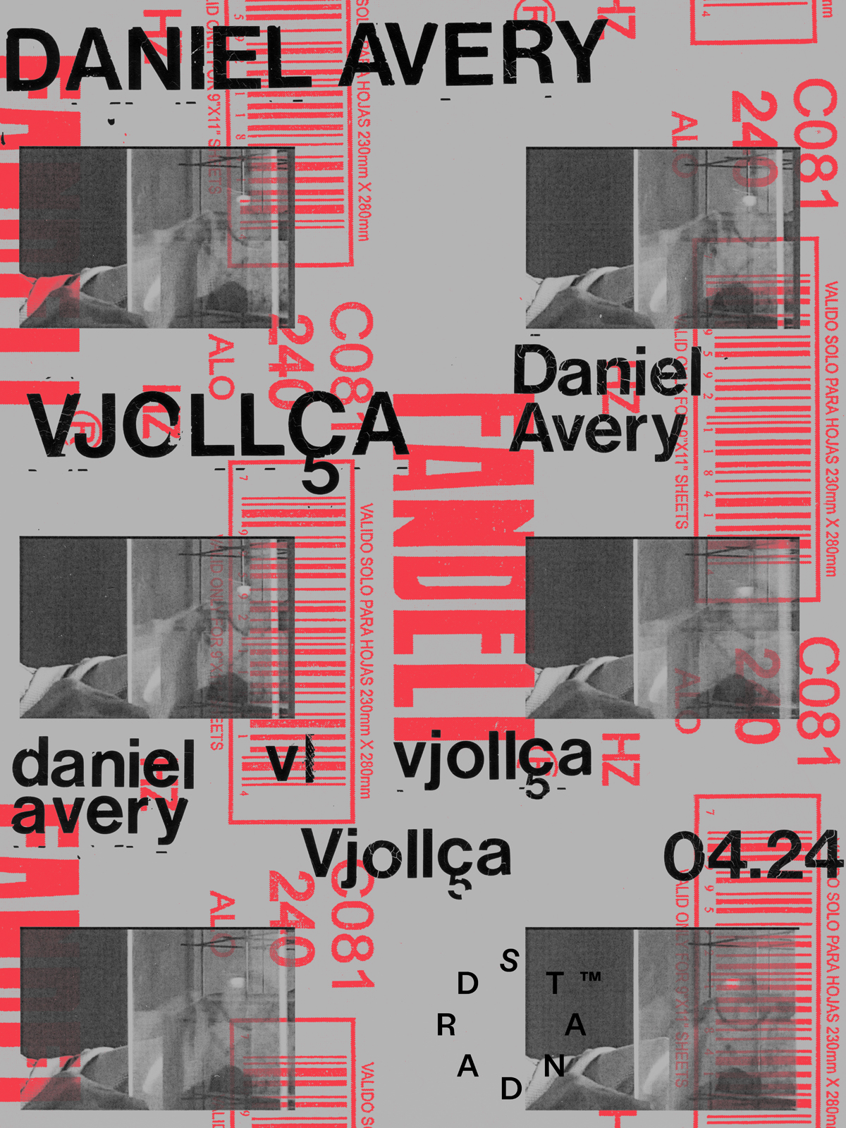 Daniel Avery and Vjollça