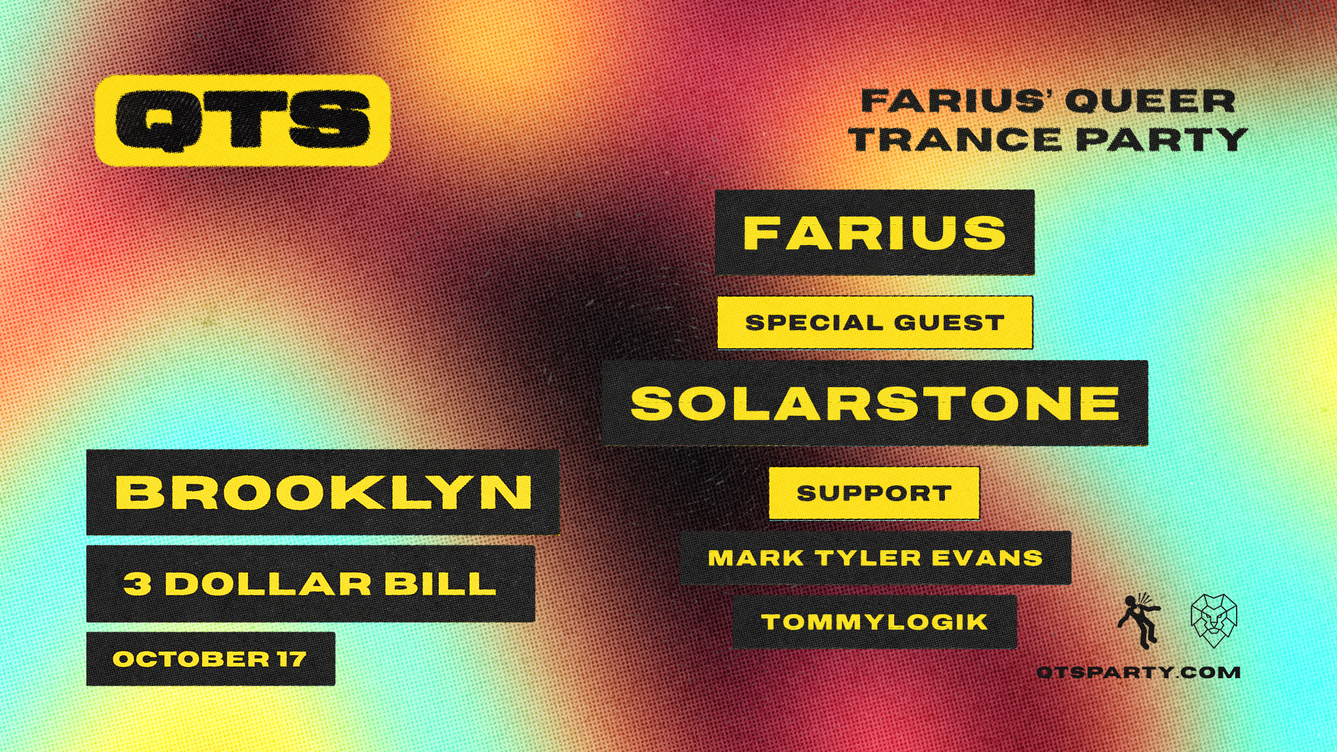 QTS: Brooklyn (Farius - Solarstone - TOMMYLOGIK - Mark Tyler Evans)