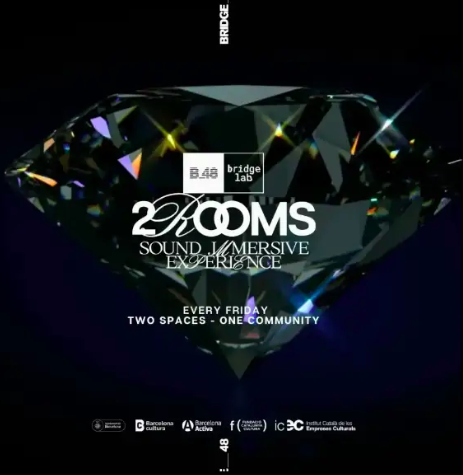 BRIDGE 48 — 2 ROOMS Sound Immersive Experience