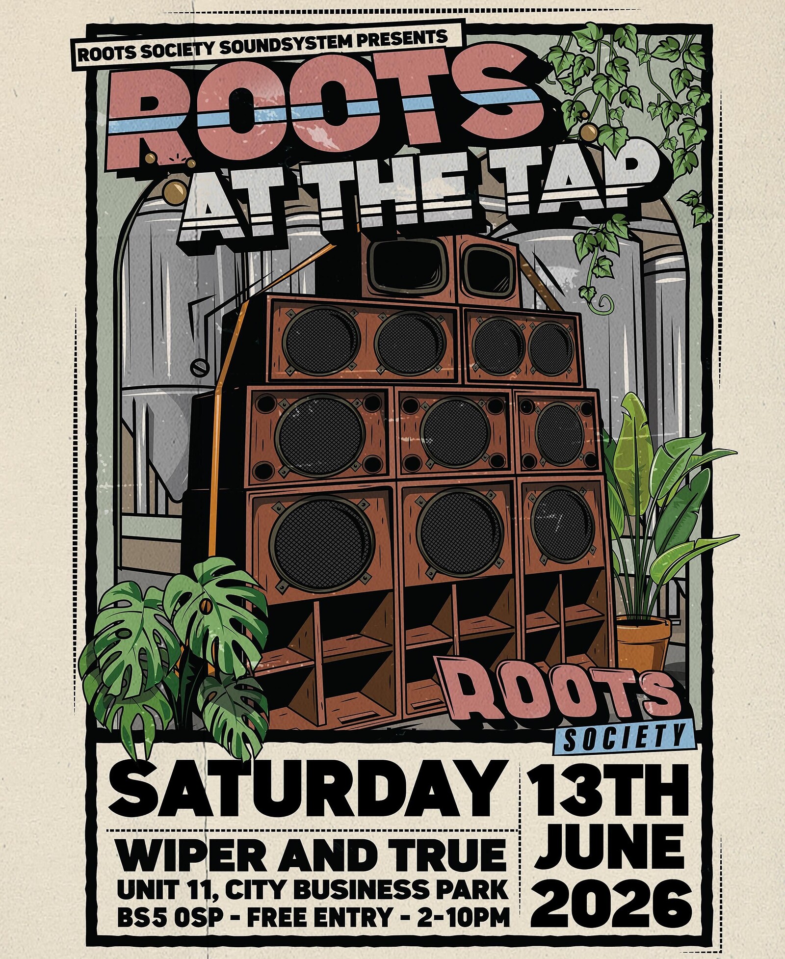 Roots at the Tap