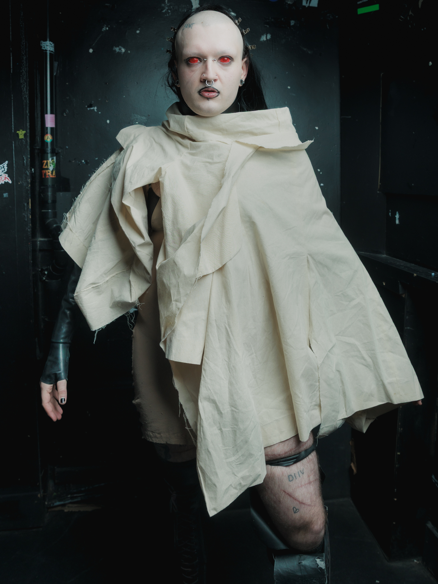 Mønster Queen - 8TH ANNIVERSARY