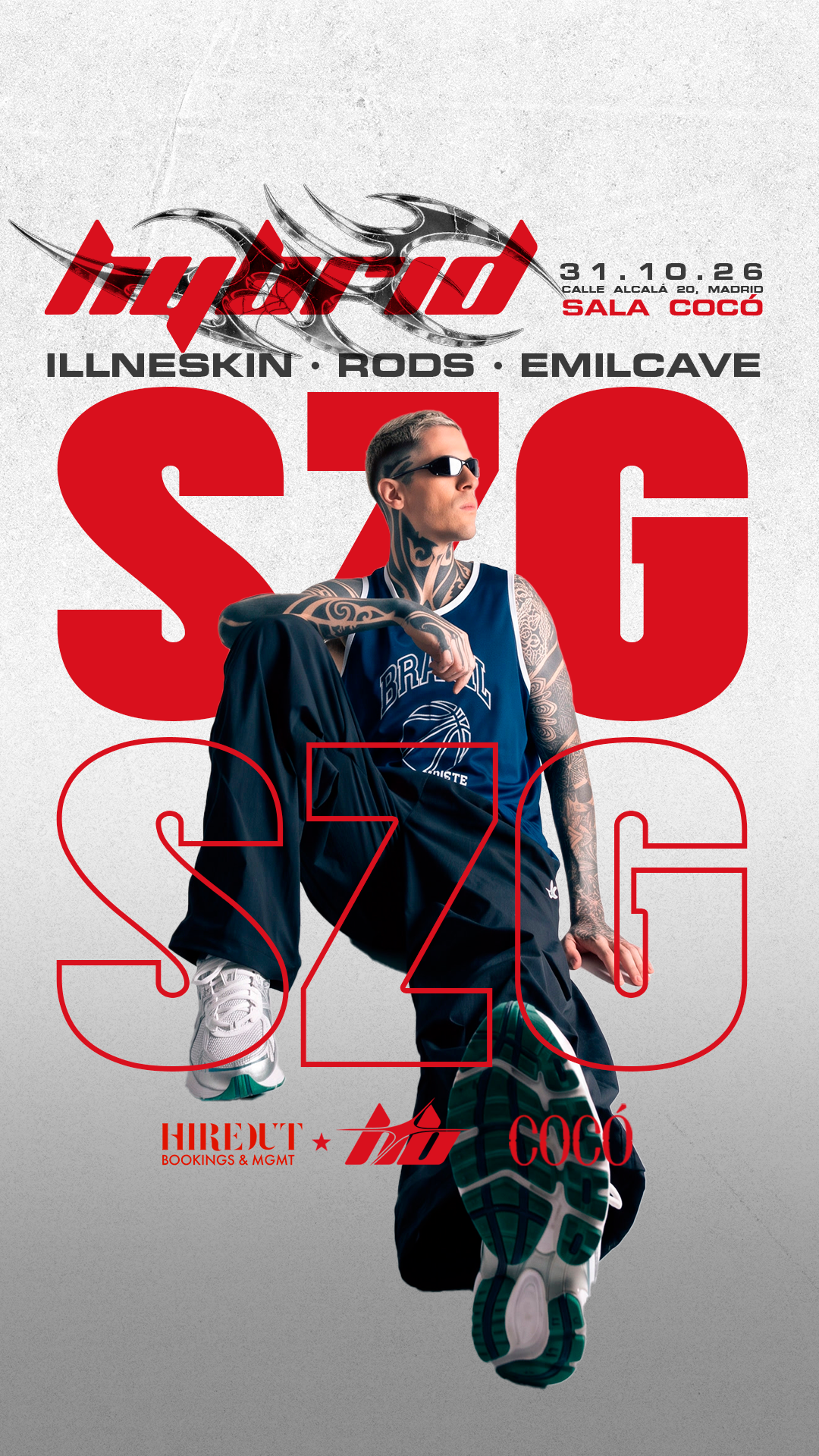 HYBRID: SZG
