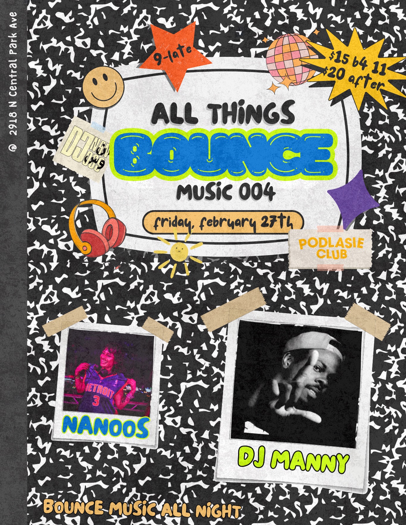 ALL THINGS BOUNCE MUSIC 004