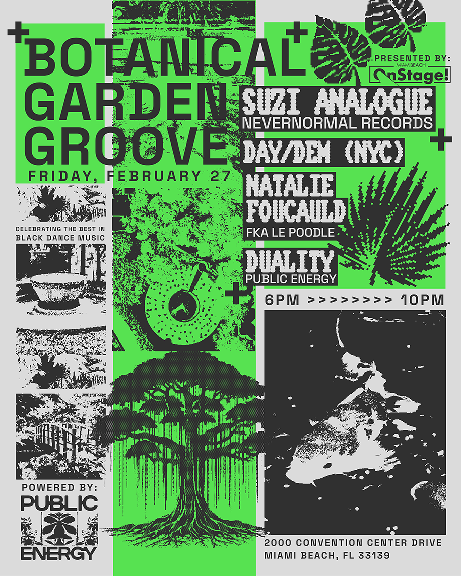Botanical Garden Groove Vol. 2