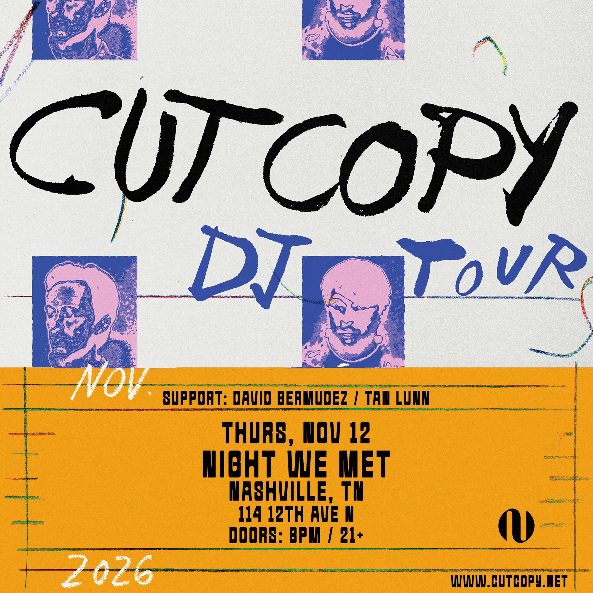Cut Copy [DJ Set]